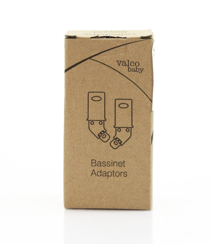 Адаптер Valco Baby для люльки External Snap Trend, 4 Trend, Duo Trend фото 3