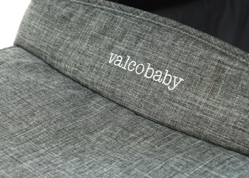 Люлька Valco Baby External Bassinet для колясок Snap/Snap4 Trend/Ultra Trend фото 11