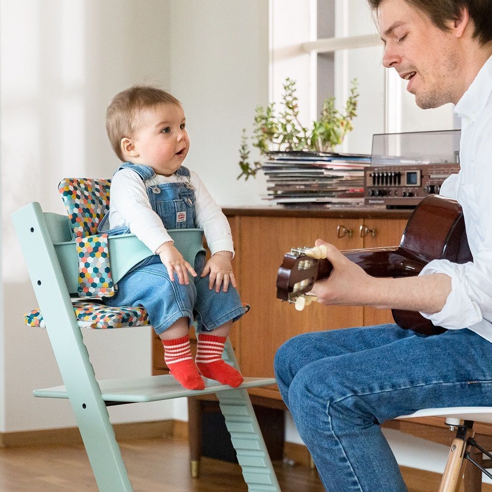 Подушка для стульчика stokke tripp