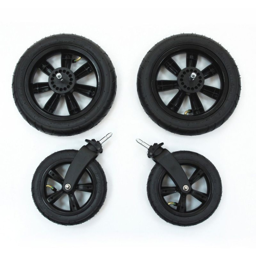 Комплект надувных колес Valco Baby Sport Pack для Snap4 Trend, Snap4 Ultra Trend, Snap Duo Trend фото 2