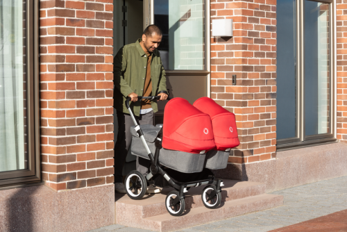 Коляска 2 в 1 Bugaboo Donkey3 Twin фото 7