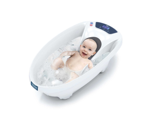 Ванночка Baby Patent электронная 3 в 1 Aqua Scale (V3) фото 12
