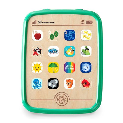 Музыкальная игрушка Hape «Планшет»