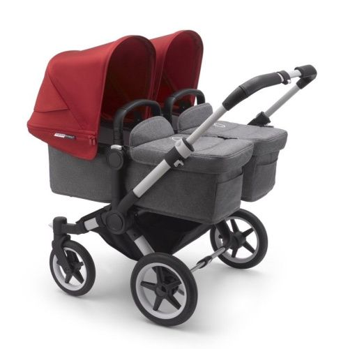 Коляска 2 в 1 Bugaboo Donkey3 Twin