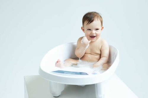 Ванночка Baby Patent электронная 3 в 1 Aqua Scale (V3) фото 10