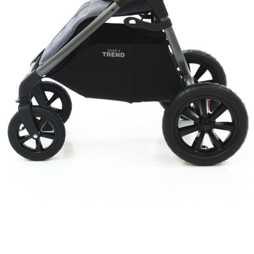 Комплект надувных колес Valco Baby Sport Pack для Snap4 Trend, Snap4 Ultra Trend, Snap Duo Trend фото 5