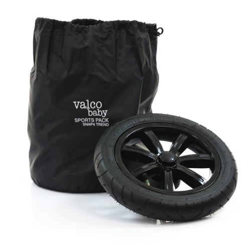 Комплект колес Valco Baby Sport Pack для Snap4, Snap4 Ultra, Snap Duo фото 7