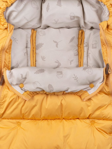 Конверт Leokid Olaf Yellow Mellow фото 7