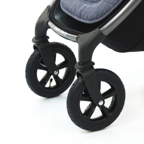Комплект надувных колес Valco Baby Sport Pack для Snap4 Trend, Snap4 Ultra Trend, Snap Duo Trend фото 6