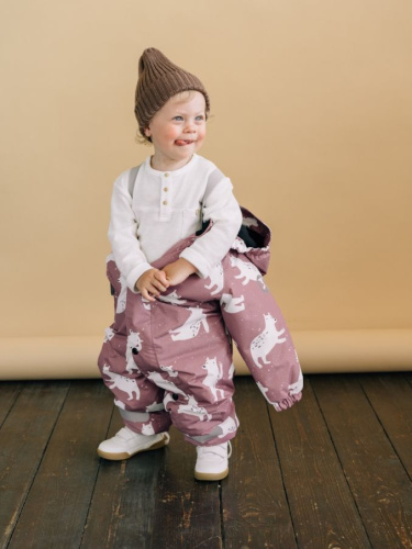 Комбинезон Leokid Dreamy Bears 21 фото 8