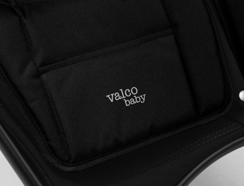 Коляска прогулочная для двойни Valco Baby Snap Duo фото 8