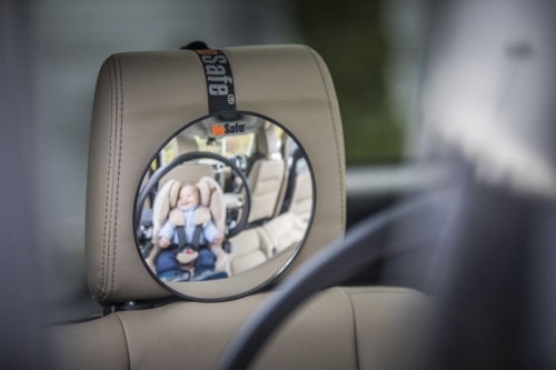 Зеркало для контроля за ребенком BeSafe Baby Mirror 511014 фото 4