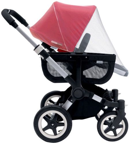 Сетка от насекомых Bugaboo FGCD 80500MN01 фото 4