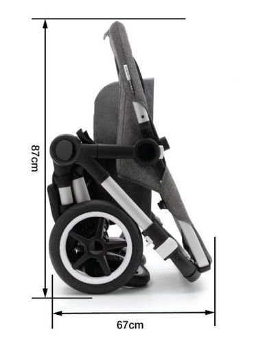 Коляска 2 в 1 Bugaboo Donkey3 Twin фото 11