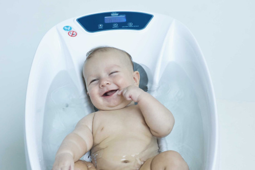 Ванночка Baby Patent электронная 3 в 1 Aqua Scale (V3) фото 7