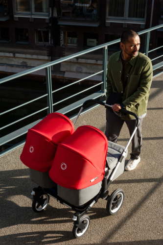 Коляска 2 в 1 Bugaboo Donkey3 Twin фото 4