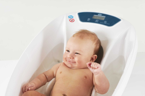 Ванночка Baby Patent электронная 3 в 1 Aqua Scale (V3) фото 5