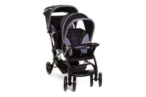 Детская коляска для двойни Ramili Baby Twin ST фото 5